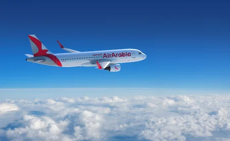 Air Arabia profits soar 34% amid rapid network expansion