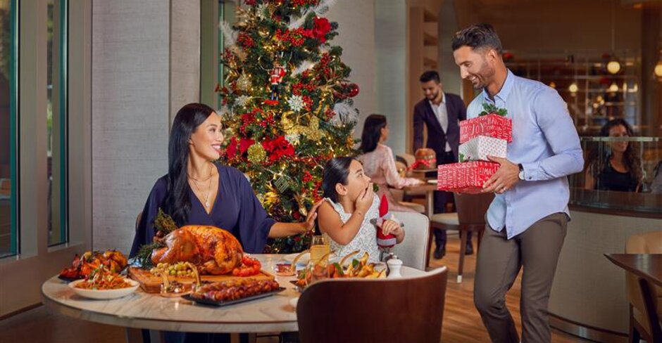 Atlantis Dubai unveils Orthodox Christmas programming