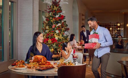 Atlantis Dubai unveils Orthodox Christmas programming