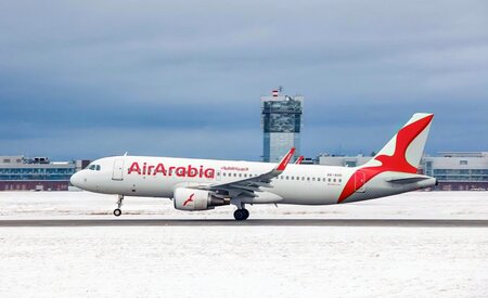 Air Arabia adds more UAE-Russia flights