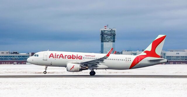 Air Arabia adds more UAE-Russia flights