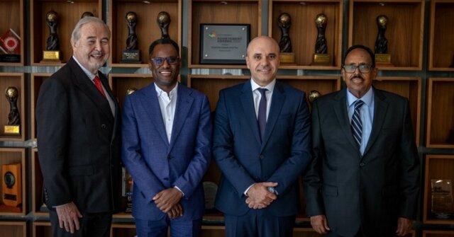 Rotana to open first five-star hotel in Somalia