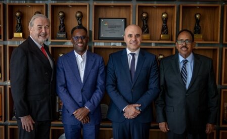 Rotana to open first five-star hotel in Somalia