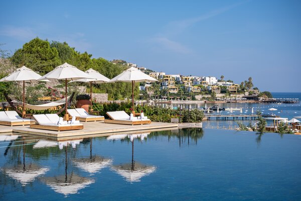 Hotel Review: The Bodrum Edition, Türkiye