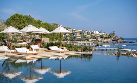 Hotel Review: The Bodrum Edition, Türkiye