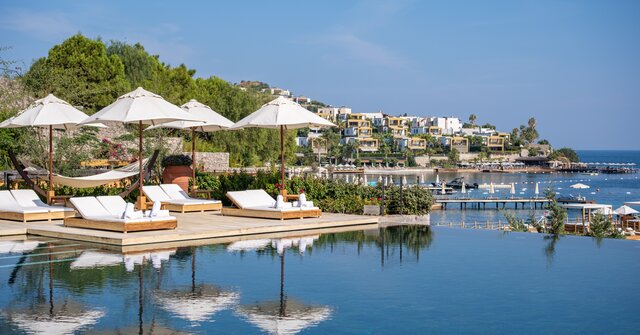 Hotel Review: The Bodrum Edition, Türkiye