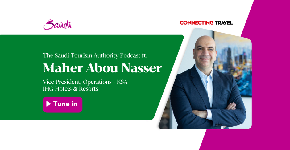 The STA Podcast ft IHG Hotels & Resorts' Maher Abou Nasr