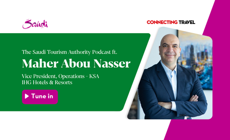 The STA Podcast ft IHG Hotels & Resorts' Maher Abou Nasr