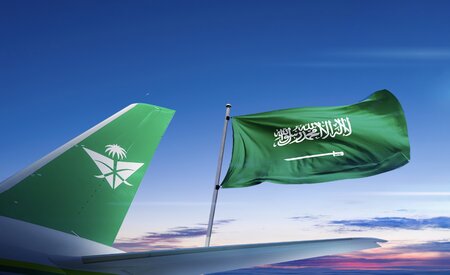 Saudi airport awarded title of Most On-Time Global Airport