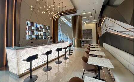 Etihad opens premium lounge for US Customs clearance service in Abu Dhabi