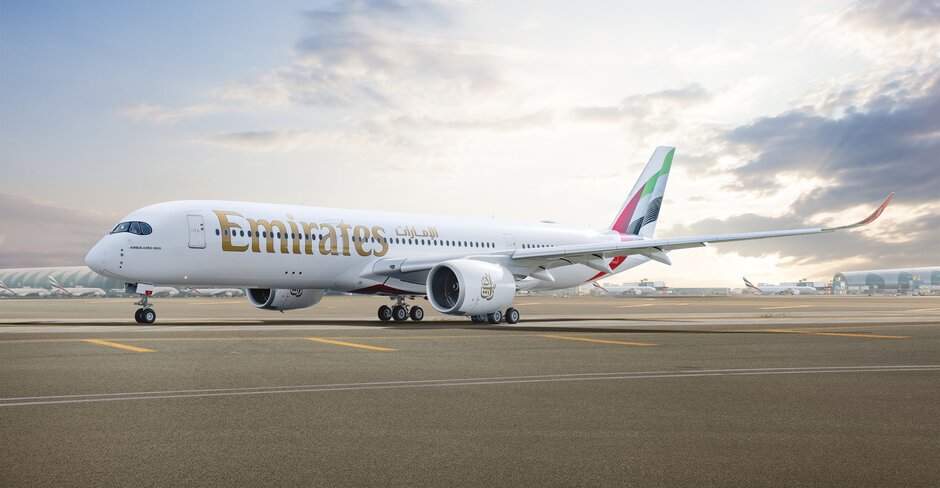 Emirates begins new A350 flights to Kuwait and Bahrain