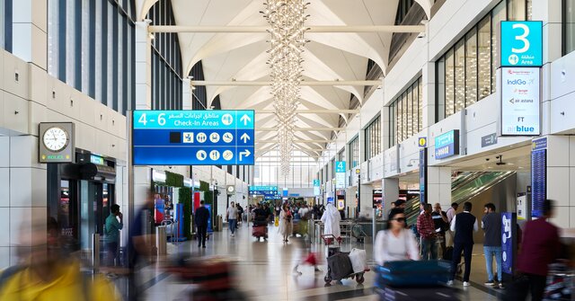 Dubai International airport set for record-breaking January