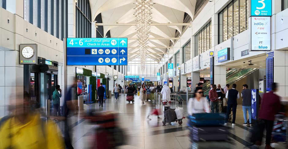 Dubai airport sets new traffic record welcoming 92.3 million in 2024