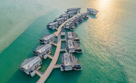 Hawar Resort, Bahrain to open this January