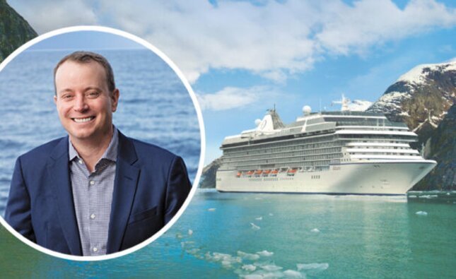 NCLH veteran Jason Montague to oversee Oceania and Regent Seven Seas expansion