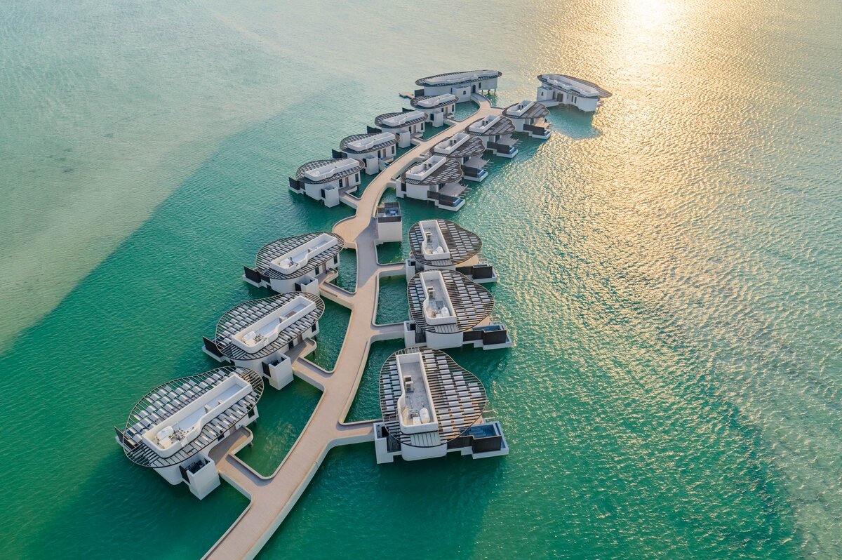 First Look: Hawar Resort by Mantis, Hawar Islands, Bahrain