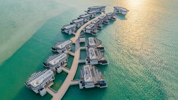 First Look: Hawar Resort by Mantis, Hawar Islands, Bahrain