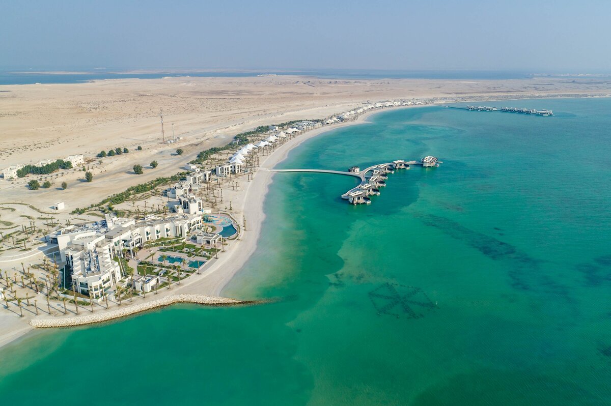 Luxury eco-tourism retreat celebrates Gulf wildlife and culture