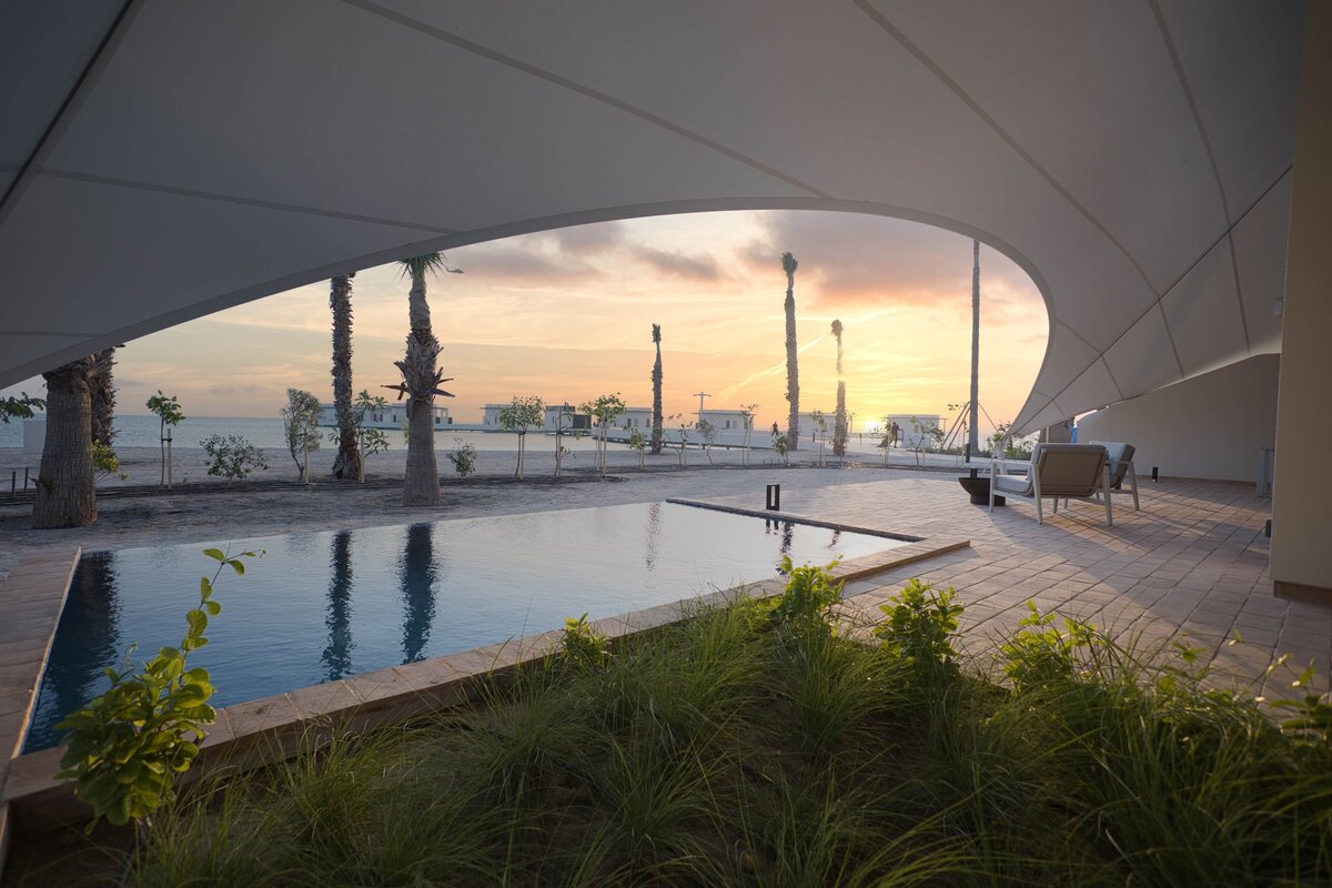 Luxury eco-tourism retreat celebrates Gulf wildlife and culture