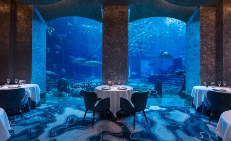 Atlantis, The Palm restaurant wins Art of Hospitality Award