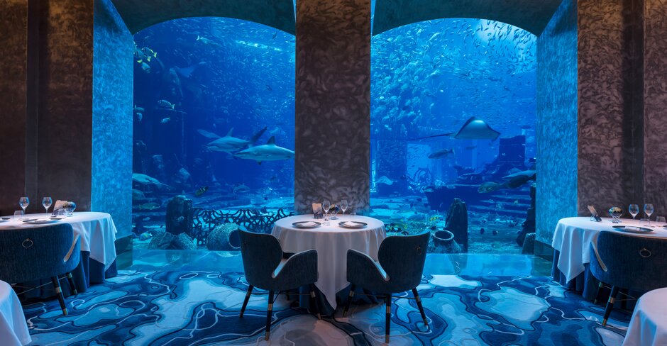 Atlantis, The Palm restaurant wins Art of Hospitality Award