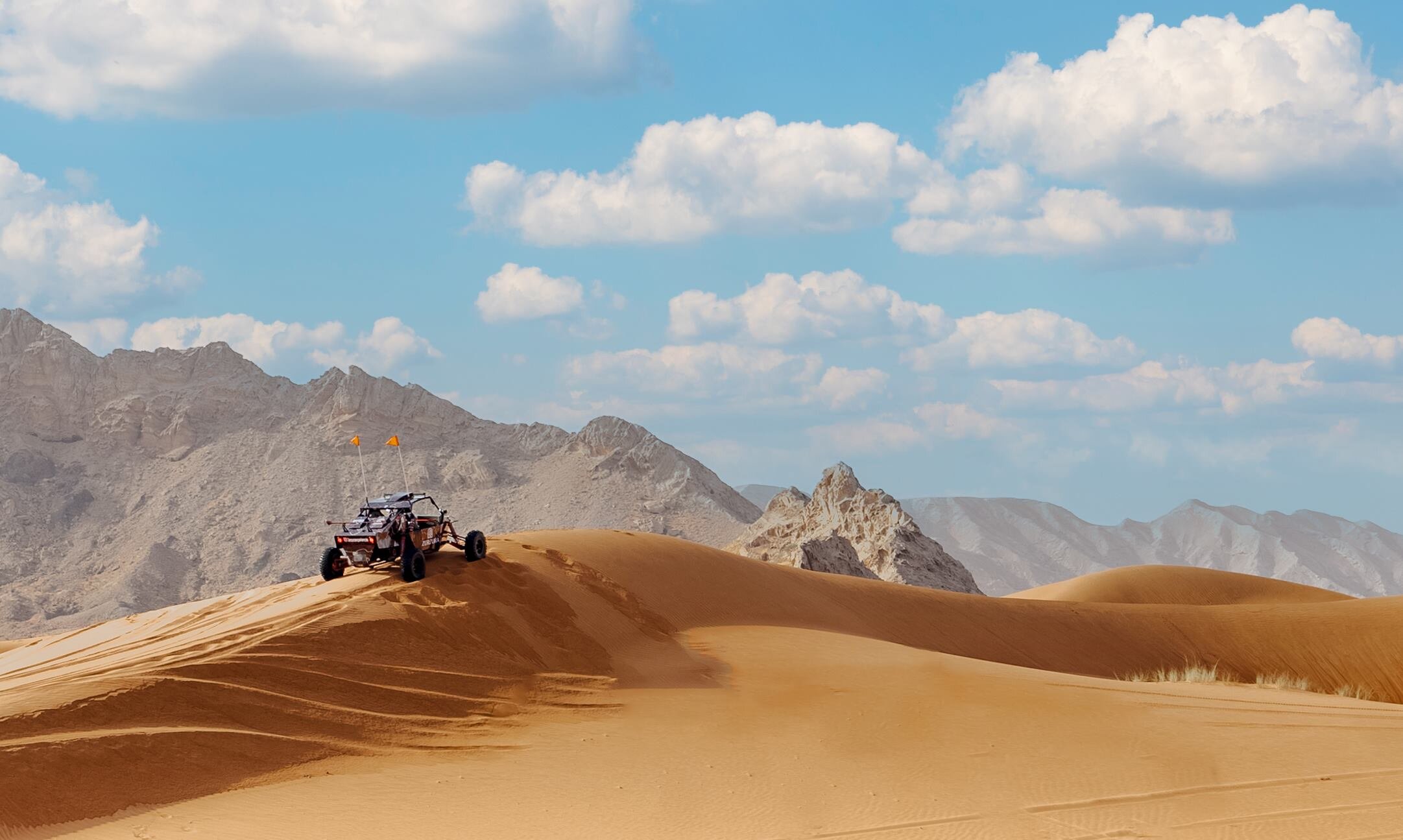 UAE introduces new sustainable desert experiences 