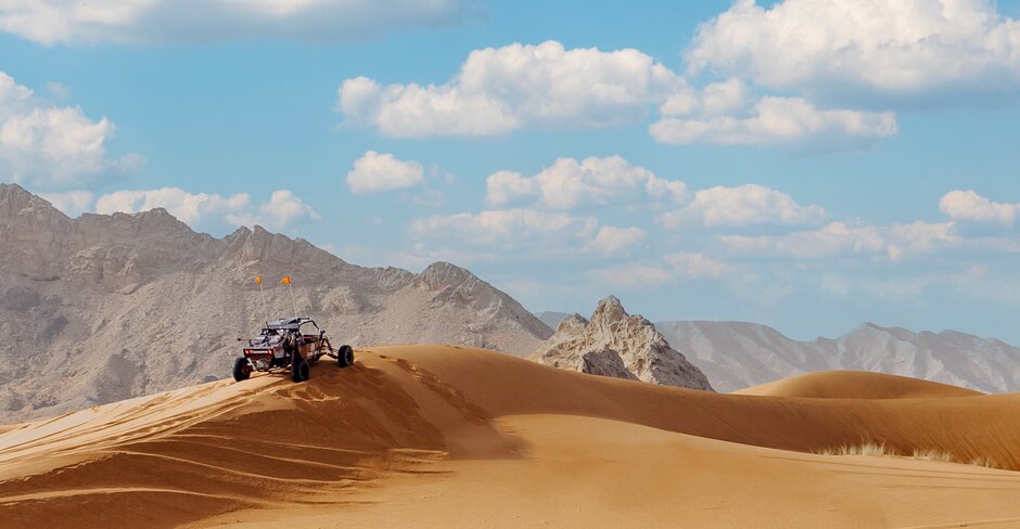 UAE introduces new sustainable desert experiences