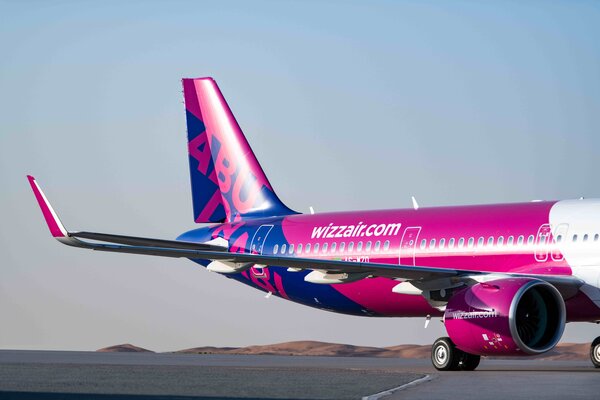 Record 20% growth for Wizz Air Abu Dhabi