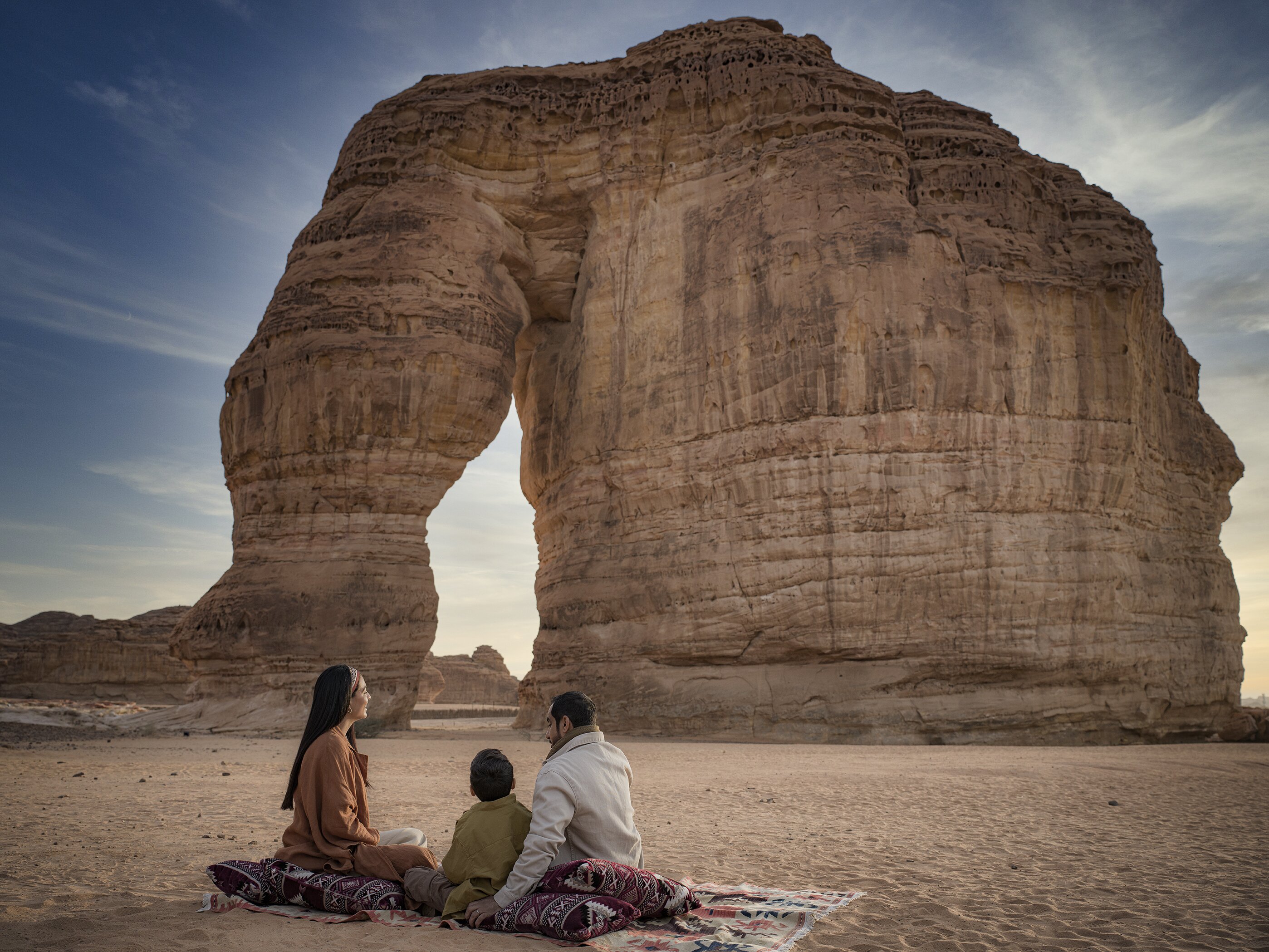 Hilton and STA partner to promote Saudi Arabia