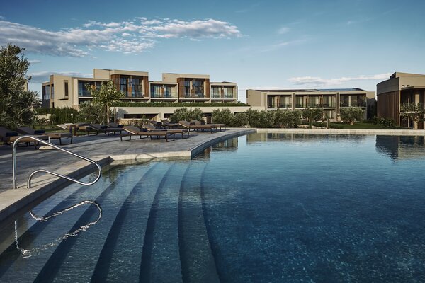 افتتاح Zélia Resort & Spa Halkidiki في اليونان في عام 2025