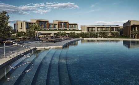 Zélia Resort & Spa Halkidiki to open in Greece in 2025