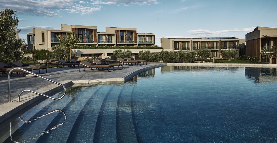 Zélia Resort & Spa Halkidiki to open in Greece in 2025