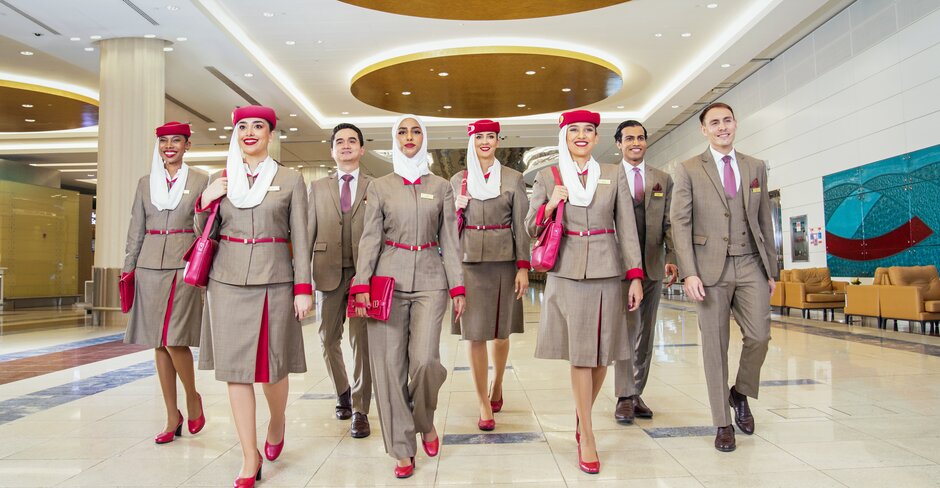 Uniform update for Emirates’ premium team