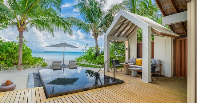 JW Marriott opens second property in the Maldives