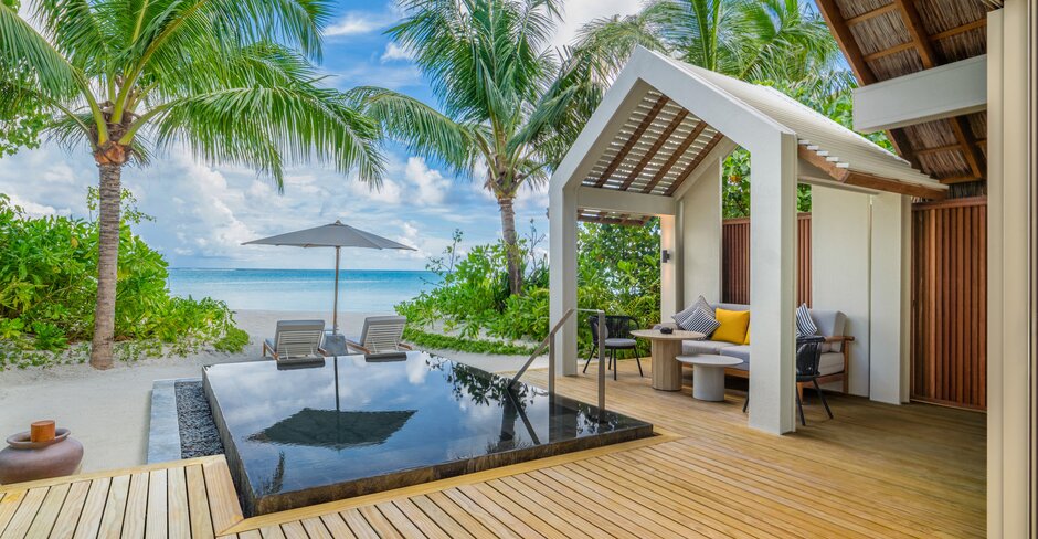 JW Marriott opens second property in the Maldives