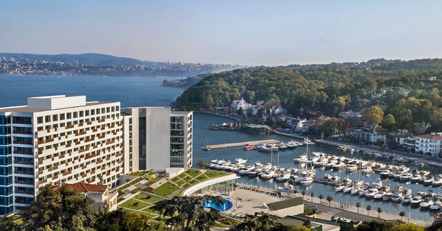 Accor takes over Istanbul’s The Grand Tarabya