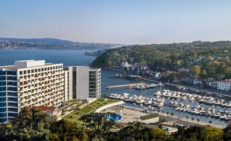 Accor takes over Istanbul’s The Grand Tarabya