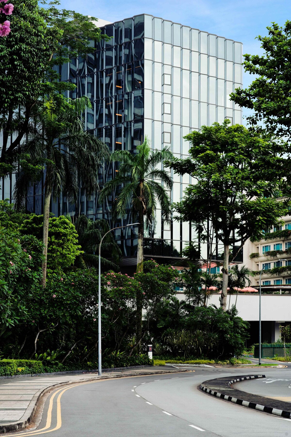 The Standard, Singapore