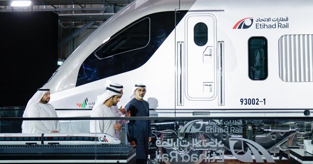 Etihad Rail to connect Dubai and Abu Dhabi in 30 minutes