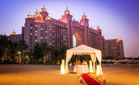 Atlantis Dubai unveils Valentine's Day programming