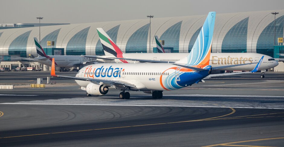 Flydubai flight aborts take-off at Dubai International airport