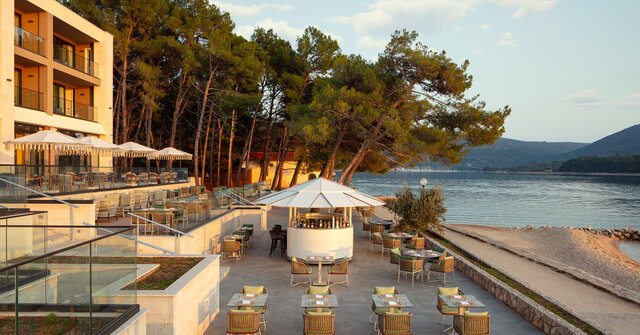 Marriott to debut first Croatian island hotel