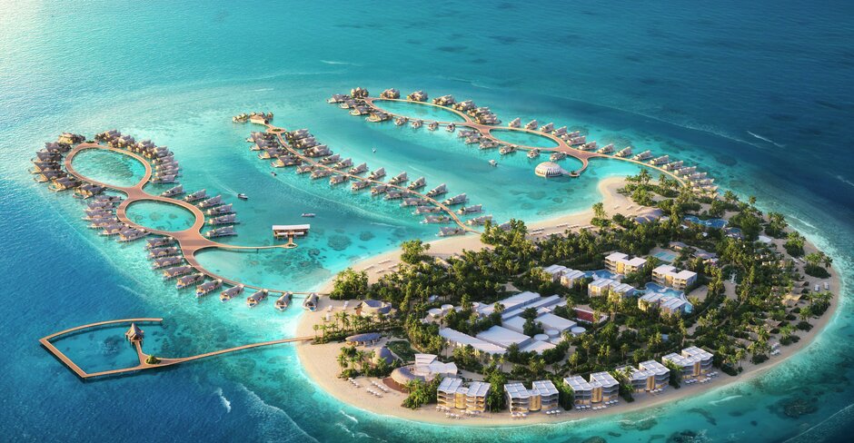 Dubai developer unveils US$600m Elie Saab-designed resort in the Maldives