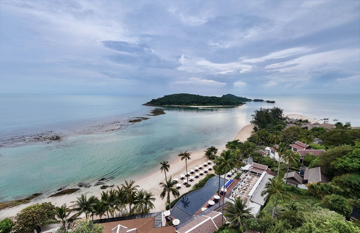 Anantara Lawana Koh Samui Resort