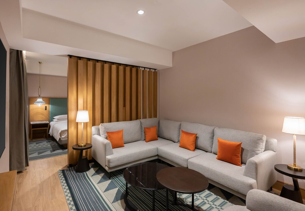 Hyatt Regency Nairobi Westlands, Junior Suite