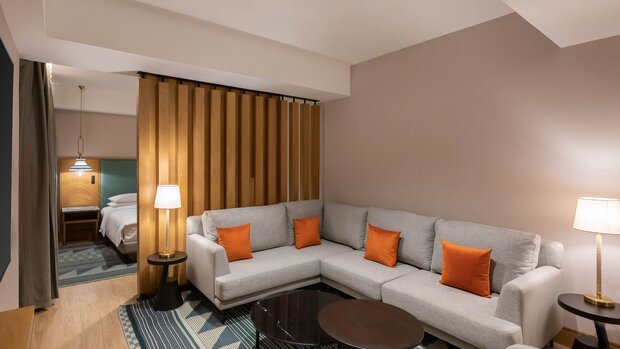 Hyatt Regency Nairobi Westlands, Junior Suite