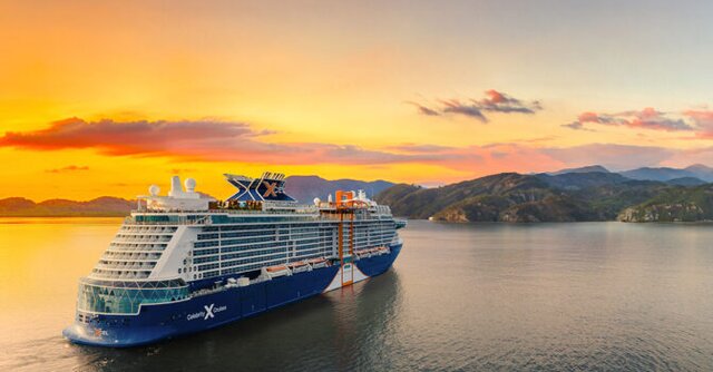 Celebrity Cruises commits to sixth Edge-class ship