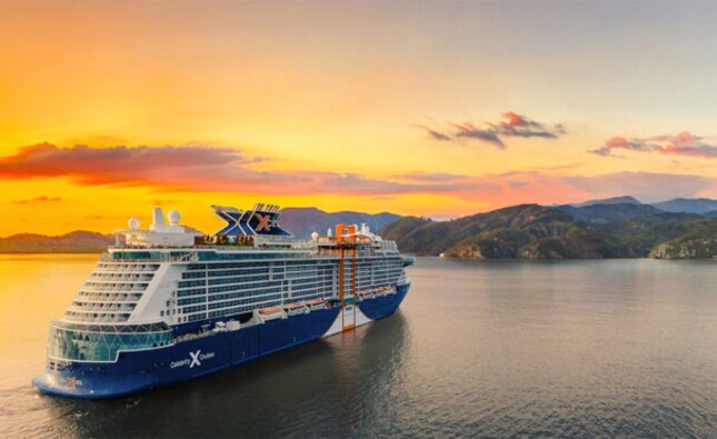 Celebrity Cruises commits to sixth Edge-class ship