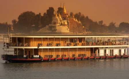 Pandaw unveils details of new India river cruise