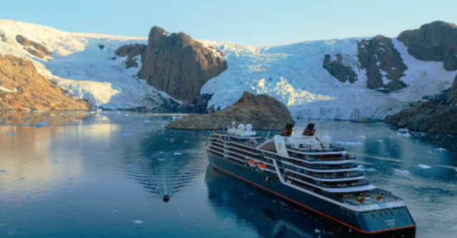 Seabourn puts 2026 expeditions on sale